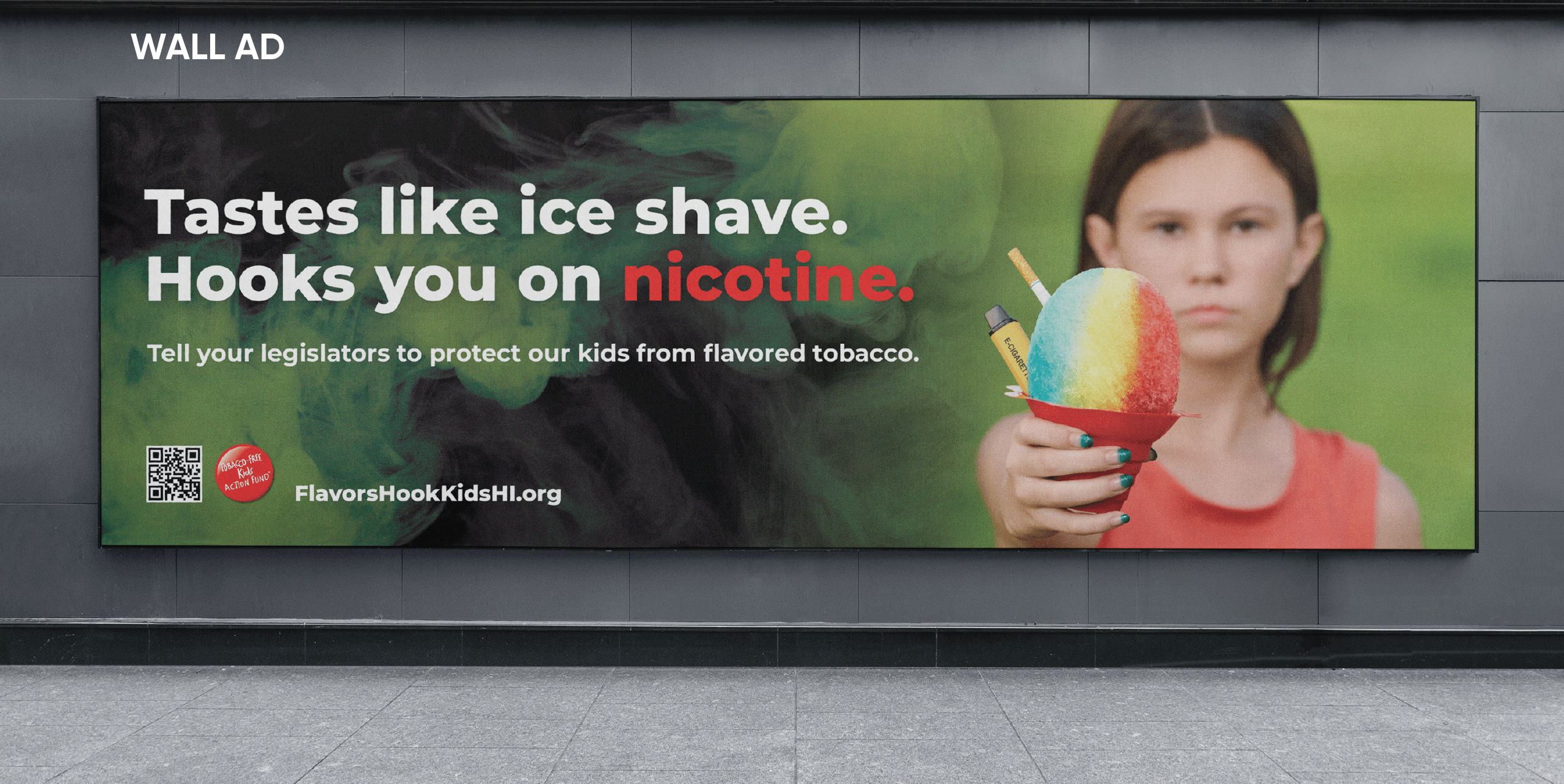 TFK_02 wall ad