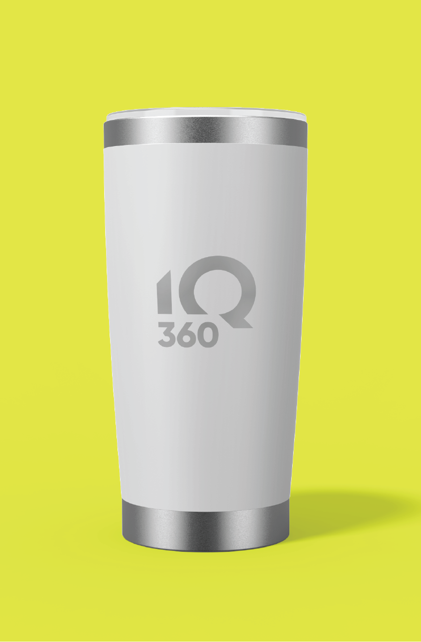 iQ 360 tumbler
